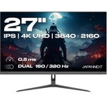 JapanNext 4K UHD Gaming Monitor 68,58cm (27")