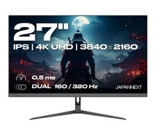 JapanNext 4K UHD Gaming Monitor 68,58cm (27")