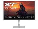 JapanNext FHD Gaming Monitor 68,58cm (27")