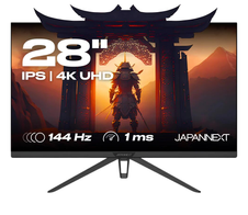 JapanNext 4K UHD Gaming Monitor 71,1cm (28")