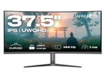 JapanNext UWQHD+ Curved Gaming Monitor 95,25cm (37,5")