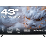 JapanNext 4K UHD Fernseher 109,22cm (43")