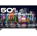 JapanNext 4K UHD Fernseher 127cm (50")