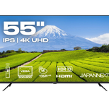JapanNext 4K UHD Fernseher 139,7cm (55")