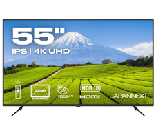 JapanNext 4K UHD Fernseher 139,7cm (55")