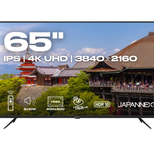 JapanNext 4K UHD Fernseher 165,1cm (65")