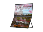 JapanNext FHD Doppelmonitor 39,62cm (15,6")