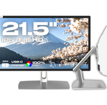 JapanNext FHD Touchscreen Monitor 54,61cm (21,5")