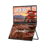 JapanNext FHD Doppelmonitor 60,45cm (23,8")