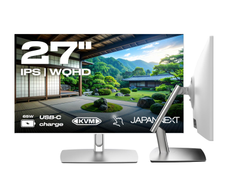 JapanNext WQHD Touchscreen Monitor 68,58cm (27")