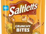 Saltletts Crunchy Bites Honey Mustard 100,0 g