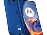 Motorola edge 50 Neo - 5G Smartphone 12GB/512GB (6.4"), Pantone nautisches Blau