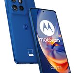 Motorola edge 50 Neo - 5G Smartphone 12GB/512GB (6.4"), Pantone nautisches Blau
