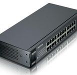 Zyxel ES-1100-24E Switch 24-Port Unmanaged