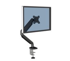 Fellowes Monitor-Halterung Platinum Series 8043301 schwarz