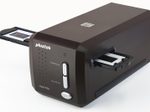 plustek OpticFilm 8300i SE Diascanner schwarz