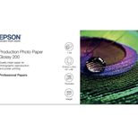 Epson Fotopapier Rolle (610mm x 30m) hochglanz 200 g/m²