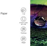 Epson Fotopapier Rolle (914mm x 30m) seidenmatt 200 g/m²