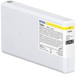 Epson T55W4 Yellow Ink Cartridge (200ml)