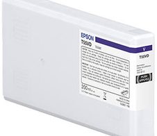 Epson T55WD Violet Ink Cartridge (200ml)