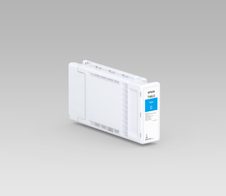 Epson T48U2 UltraChrome Pro 6 Cyan Ink Cartridge (350ml)