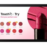 Samsung QB13C-T Signage Touch Display 33 cm 13 Zoll