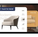 Samsung QM32C-T Signage Touch Display 81 cm 32 Zoll