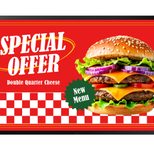 Samsung OH46DX-W Outdoor Signage Display 117 cm 45,9 Zoll