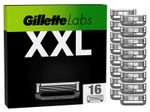 Gillette Labs® Rasierklingen 16 St.