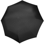 reisenthel® pocket classic signature hot print Regenschirm schwarz