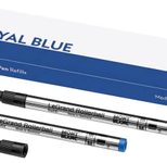 MONTBLANC LeGrand M Royal Blue Tintenrollerminen königsblau