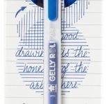 Sakura Gelschreiber Gelly Roll Retractable Classic , Schreibfarbe: blau