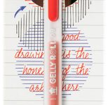 Sakura Gelschreiber Gelly Roll Retractable Classic , Schreibfarbe: blau, rot, schwarz