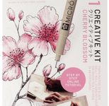 Sakura Kirschblüte Malset