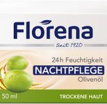 Florena Olivenöl Gesichtscreme 50,0 ml