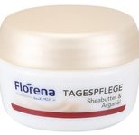 Florena Tagespflege Sheabutter & Arganöl Gesichtscreme 50,0 ml