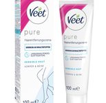 Veet pure Enthaarungscreme 100,0 ml