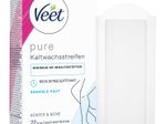 Veet pure Kaltwachsstreifen 22 Streifen