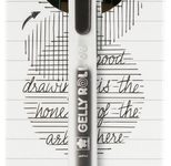 Sakura Gelschreiber Gelly Roll Retractable Classic , Schreibfarbe: schwarz