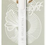 Sakura Gelschreiber Gelly Roll Retractable Classic , Schreibfarbe: weiß