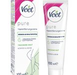 Veet pure Enthaarungscreme 100,0 ml