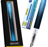 ONLINE® Patronenfüller magiXX Deep Ocean blau