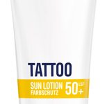 SKIN STORIES® Sonnencreme TATTOO SUN LOTION LSF 50+ 100,0 ml