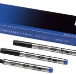 MONTBLANC Rollerball-Mine Gelschreibermine blau 1,0 mm