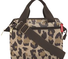 reisenthel® Umhängetasche leo macchiato 4 l