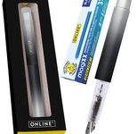 ONLINE® Patronenfüller magiXX Dark Shadow schwarz