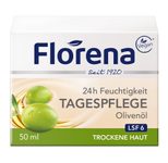 Florena Tagespflege Olivenöl Gesichtscreme 50,0 ml