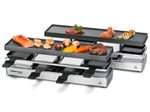 Rommelsbacher Raclette Grill RC 1600 Fun für 4+4