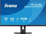 iiyama Pro Lite XB3294UHSCP-B1 4K UHD Display 81 cm (32")