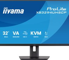 iiyama Pro Lite XB3294UHSCP-B1 4K UHD Display 81 cm (32")